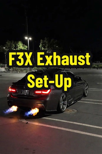BMW F30 Modifications: Sound and Maintenance Insights