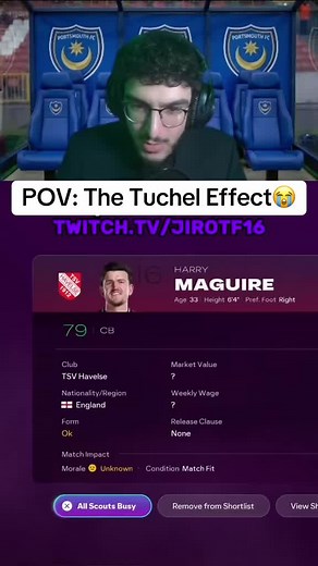#eafc #PremierLeague #footballmanager #fc26 #careermode | football