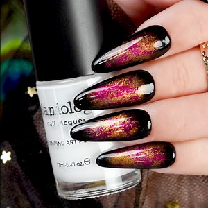 3.7K reactions · 331 shares | How To Make The Best Ever Nail For Holiday  | Nails Inspiration | Facebook