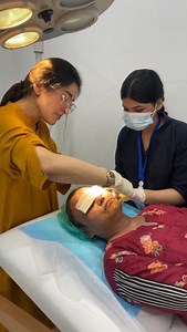 Face Lift through threads | The Aesthetics Clinic