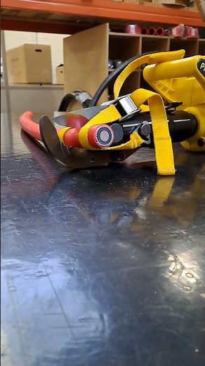 Cable Spike & Cut | BS7870 MV HV 11kV Power Cable 1c 185sqmm XLPE CWS Triplex