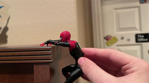 Sum Man and MF Doom Figures Stop Motion Animation