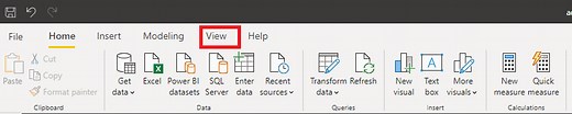Format all the Font in Power BI - AbsentData