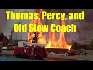 Thomas, Percy, and Old Slow Coach Remake