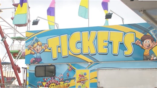 Health and safety officials monitoring the Boone County Fair ahead of high temperatures