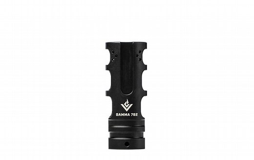 VG6 Precision GAMMA  Black Nitride 17-4 Stainless Steel with for 7.62mm - APVG200007A