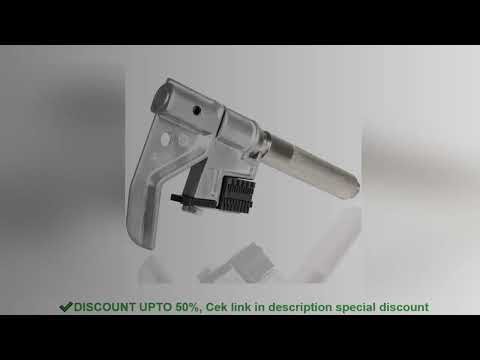 Universal Outside Thread Chaser Replace 7402 External Thread Repair Tool Use for 1-1/4" to 5" OD