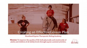 Creating an Effective Lesson Plan