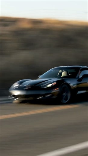 Corvette C6 Z06 RAW Akropovic Exhaust Sound! #corvette #corvettez06