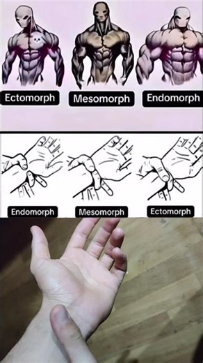 MESOMORPH PRE WORKOUT #gym #aesthetic #calisthenics