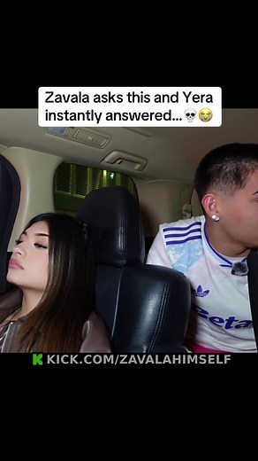 Zavala asks this and Yera instantly answered…💀😭#fyp #yera #amanda #zavala