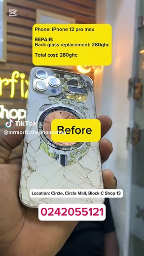 #iphone12promax#iphone12promaxbackglassreplacement#foryoupage#fyppp
