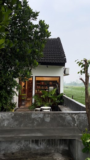 Tempat Ngopi Pagi Terbaik di Jogja