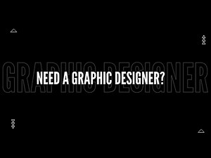 Graphic Designer | Promotional Video