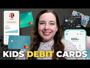 I'm Giving My Daughter Her First Debit Card (Testing Kids Debit Cards)