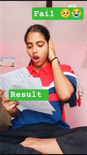 Final exam mein fail #minivlog #trending #challenge day-7