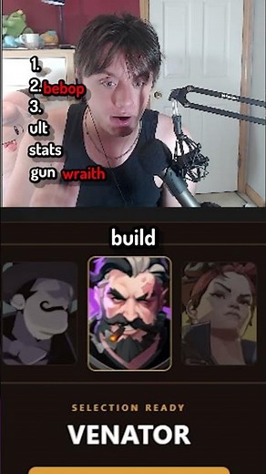 Build a Meta Deadlock Character with a Wheel