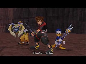 KH2FM - KH3 Sora Mod by Hennykage (Showcase)