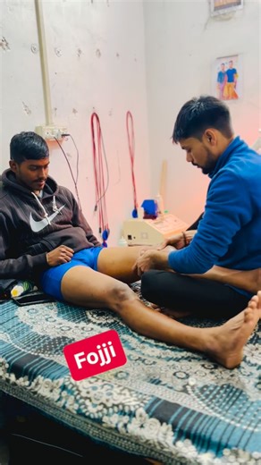 Dr Sachin chhonker on Instagram: "Physiotherapy treatment offers numerous benefits, including effective pain management, improved mobility and flexibility, injury recovery and prevention, and management of chronic conditions. It provides a non-invasive#adavced #physiotherapist #drsachhinphysio"
