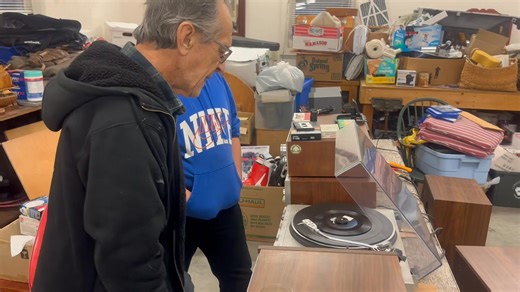 Guy Wishart on Reels