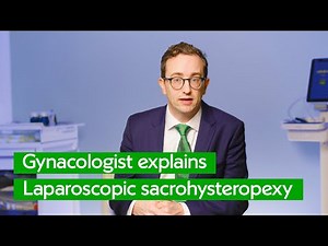 Laparoscopic Sacrohysteropexy Explained by a Surgeon | Uterine & Vaginal Prolapse Treatment