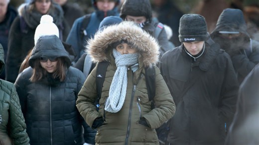 What was the coldest day in Chicago? A look at numbers and how the upcoming cold compares