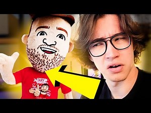 KOUPIL JSEM SI TARYHO PLYŠÁKA