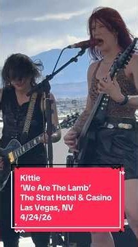 Kittie - ‘We Are The Lamb’ (Las Vegas, NV 4/24/26)