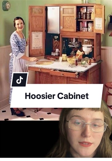 Exploring the Historical Hoosier Cabinet Design
