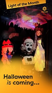 👻 Halloween is coming... Get inspired by this chilling setup from Mr. Mayer and @novationLight, made with HeavyM! Creepy visuals, immersive atmosphere : it’s time to bring your haunted ideas to life. 🕸️ Start preparing now and create your own spooky show before October 31! #heavym #videomapping #halloweenprojection #spookyseason #projectionmapping #vjcommunity #halloweendecor #digitaldecorations #halloween2025 Follow Mr. Mayer on TikTok: @kaizer3dhorreur | HeavyM