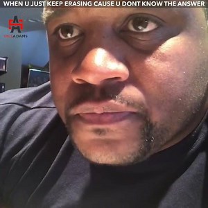 10M views · 155K reactions | Parents think if they ask you the same question louder and slower that you can just magically come up with the number. 藍藍藍藍 | Spice Adams | Facebook