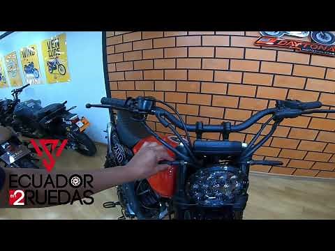🫢NUEVA Y MEJOR RALLY 250?🤯 MEJOR QUE LONCIN?🔥 IGM RALLY 250 ficha técnica, características😎