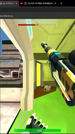 Repuls.io INSANE Gameplay! 🔥 #shorts #gaming