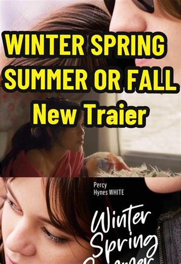 #winterspringsummerorfall #jennaortega #dramamovie | winter spring summer or fall