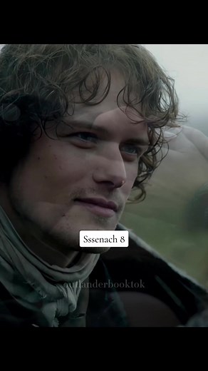 Jamie Fraser Calling Claire 'Sassenach' Scene Compilation in Outlander Season 1