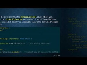 How to Autowire a Service with Another Service's Instance in Spring Boot