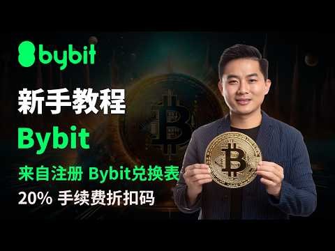 Bybit 指南｜2026 币安 使用教程新手也能立即上手的加密货币交易方法