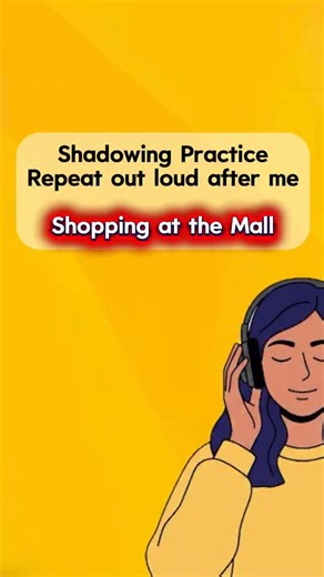 Try using these phrasal verbs in short, daily sentences when you practice shadowing. It’s a fun way to improve your listening, speaking, and confidence at the same time! #english #learningenglish #englishfluency #esl #aprenderinglês #shadowingenglish | Mimic English