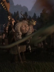 Spotlighting Overlooked Characters in How to Train Your Dragon 3