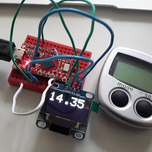 Open Bicycle Computer