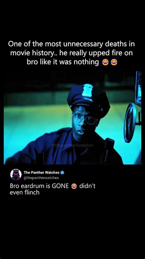 Joker was unaliving brothas left and right | The Dark Knight