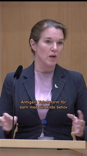 Sedan årsskiftet har Liberalernas vab-reform blivit verklighet #Vab #Föräldrar #NPF #liberalerna