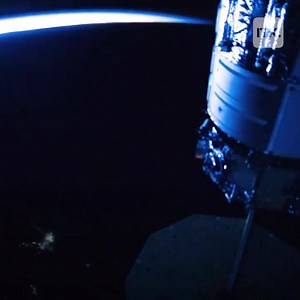 94K views · 573 reactions | WATCH: This is what the Americas look like from space when the sun is rising. | In The Know Innovation | Facebook