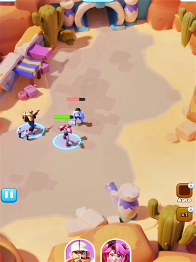 Real Life Tiles Survive: Tile Challenge Demonstration