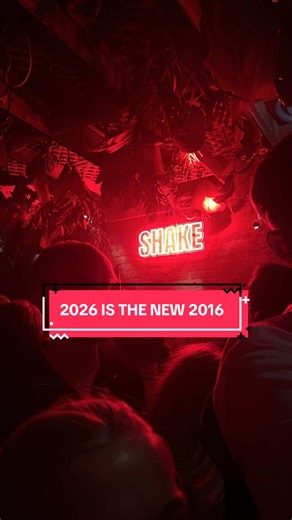 NOW! THAT’S WHAT I CALL DISCO 📀 // SHAKE STUDENT SATURDAYS // THE SOCIAL CLUB // REFRESHERS 31ST JANUARY! After last Saturday hitting full capacity before 1am, we are well on track for an even bigger 4 hours of disco & dance this Saturday! As always, £3 student tickets include a free half-price drinks wristband, valid all night long on all handmade drinks 🏮 Stay tuned for this week’s theme inspiration video, dropping Wednesday x #newcastle #refreshers #newcastleuni #northumbria #2016