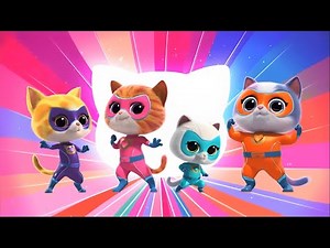 SuperKitty Call (Bubble Bother) | Song | SuperKitties
