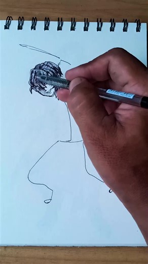 17K views · 429 reactions | Inosuke Hashibira Drawing  #anime #art #fblifestyle #demonslayer #inosuke | Art Tzero | Facebook