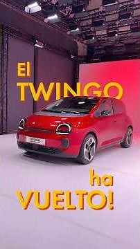 REVOLUTION within RENAULT with the new TWINGO