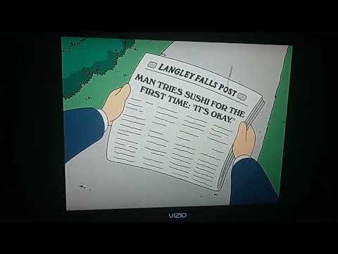 American Dad: Spring-Break Up (2008) Intro From TBS On Demand