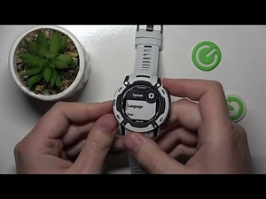 How to Manually Set the Time on Your Garmin Watch